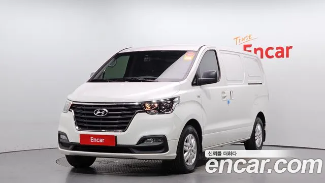 Hyundai Starex Smart