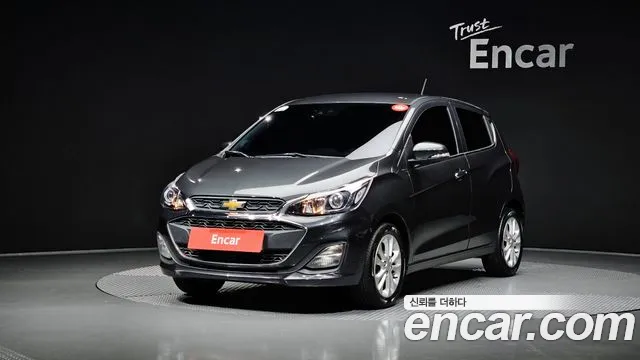 Chevrolet Spark Premier