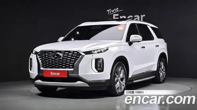 Hyundai Palisade Prestige