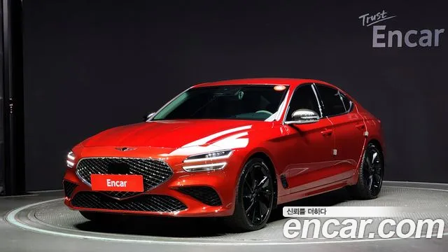 Genesis G70 Gasoline 2.0T 2WD