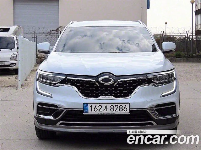 Renault-Samsung QM6 2.0 GDe PREMIERE 2WD