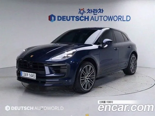 Porsche Macan 2.9 S