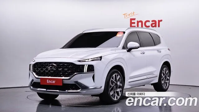 Hyundai Santafe Calligraphy