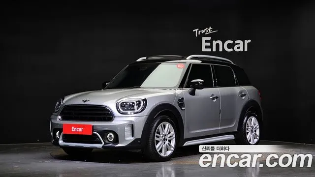 Mini Countryman 2nd Gen