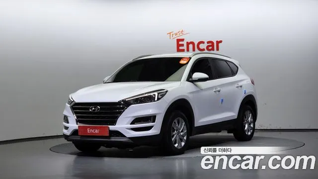 Hyundai Tucson Modern