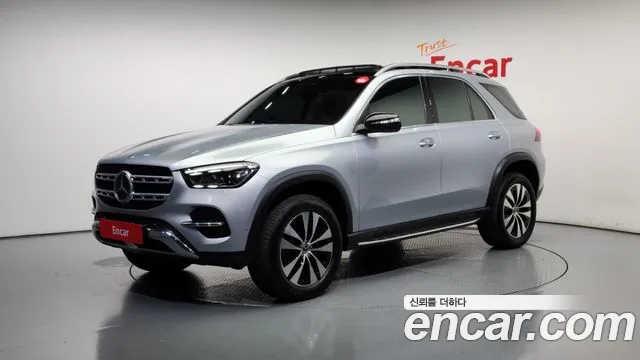 Mercedes-Benz GLE-Class GLE300d 4MATIC