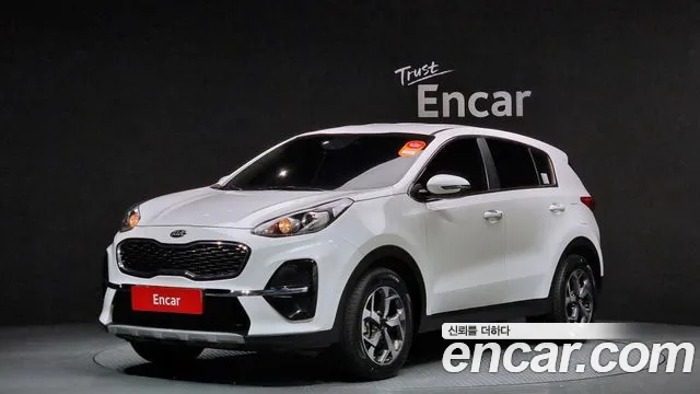 Kia Sportage Trendy