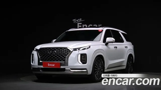 Hyundai Palisade Calligraphy