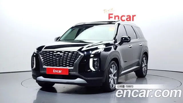 Hyundai Palisade Prestige