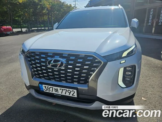 Hyundai Palisade Prestige