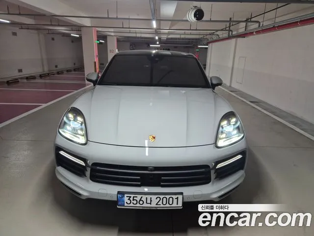 Porsche Cayenne 3.0 COUPE PLATINUM EDITION