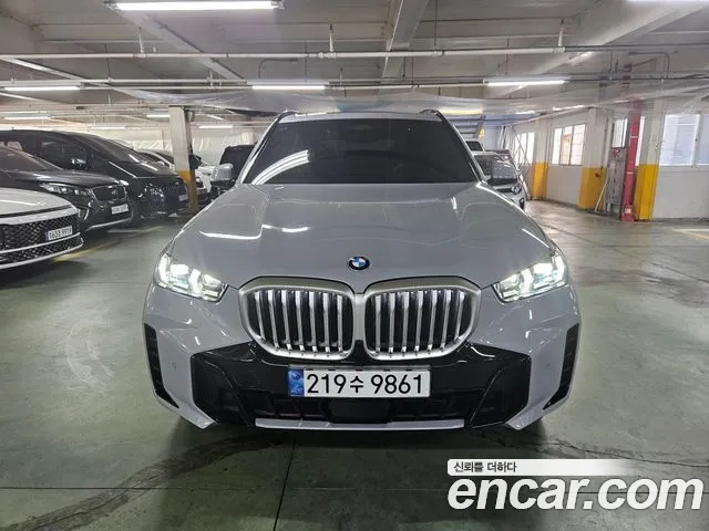 BMW X5 xDrive 30d M Sport