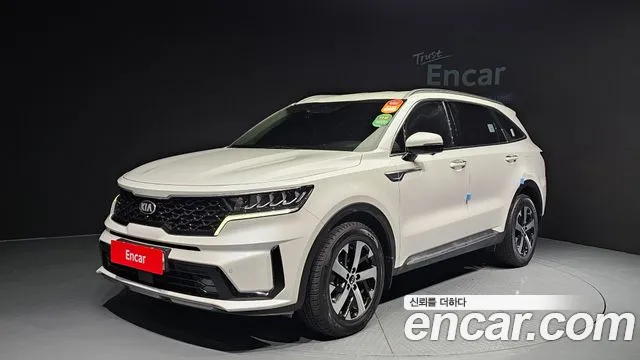 Kia Sorento Noblesse