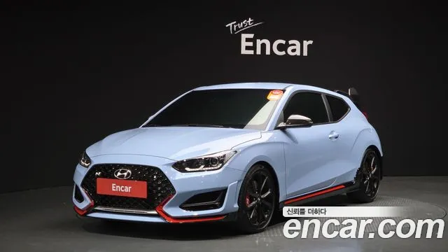 Hyundai Veloster 2.0 N