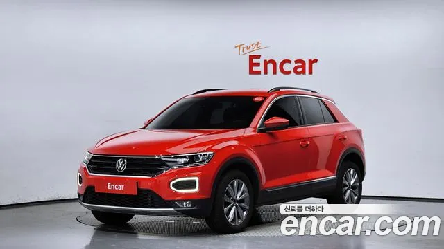 Volkswagen T-Roc 2.0 TDI Style