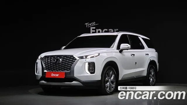 Hyundai Palisade Prestige