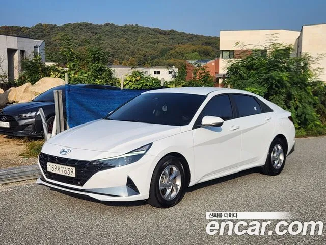 Hyundai AVANTE Modern