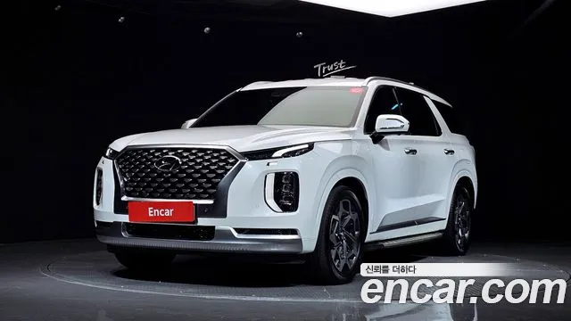 Hyundai Palisade Calligraphy