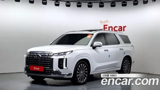 Hyundai Palisade Calligraphy