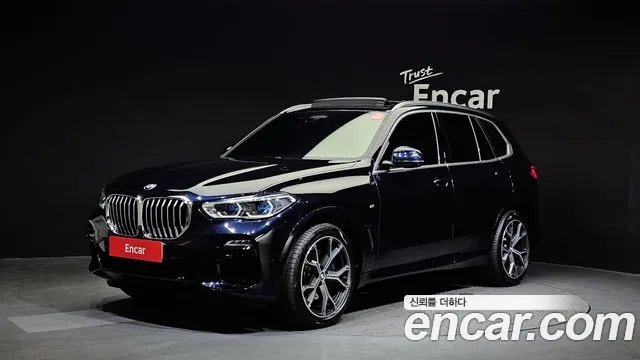 BMW X5 xDrive 40i M Sport