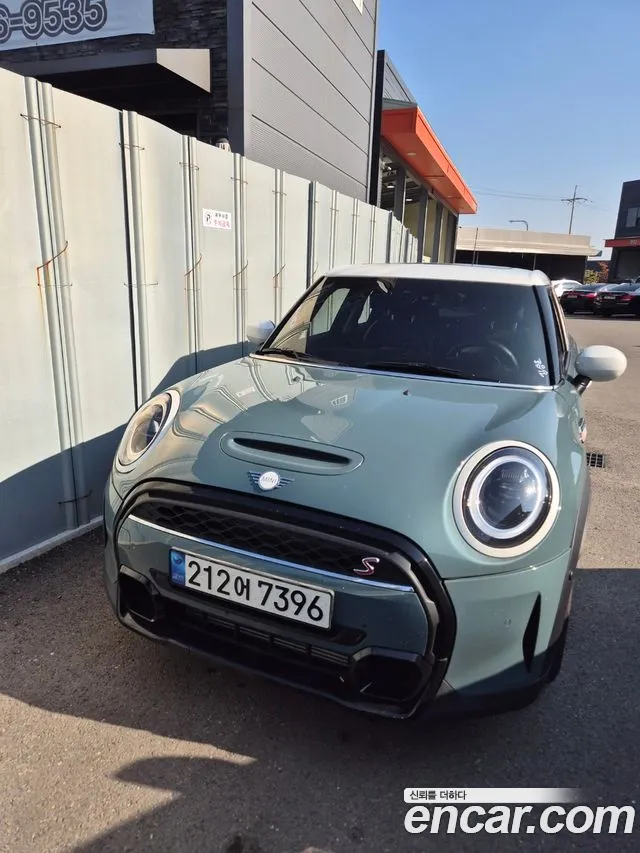 Mini Cooper 3rd