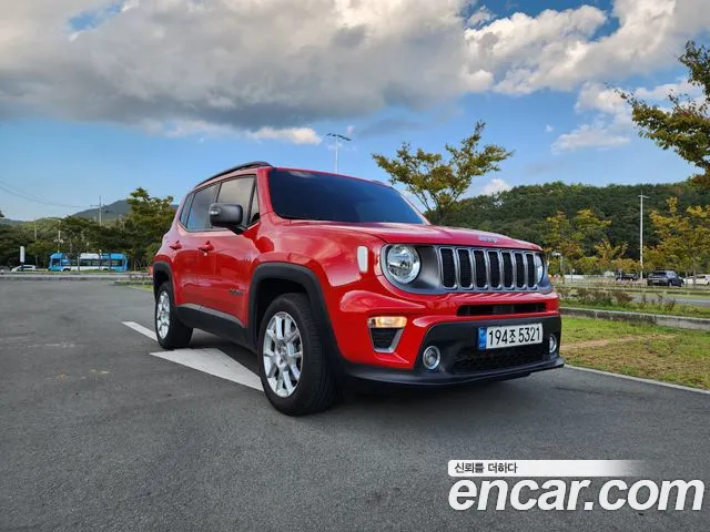 Jeep Renegade 2.4 Limited