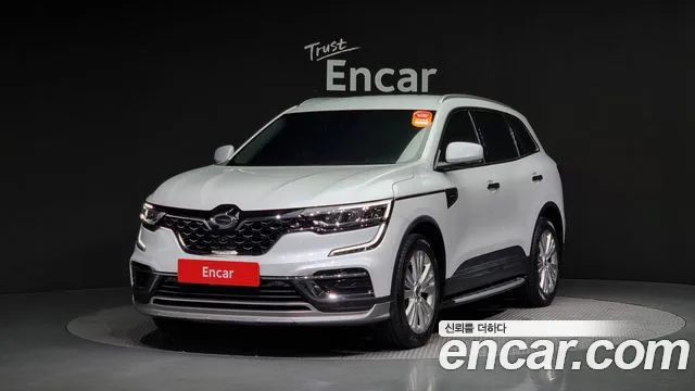 Renault-Samsung QM6 2.0 GDe PREMIERE 2WD