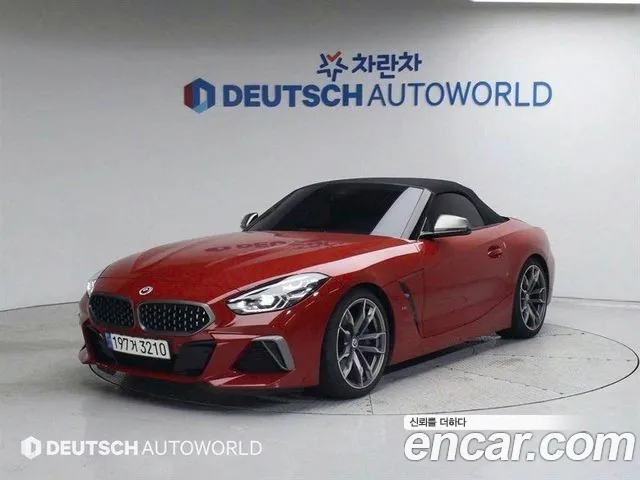 BMW Z4 M40i