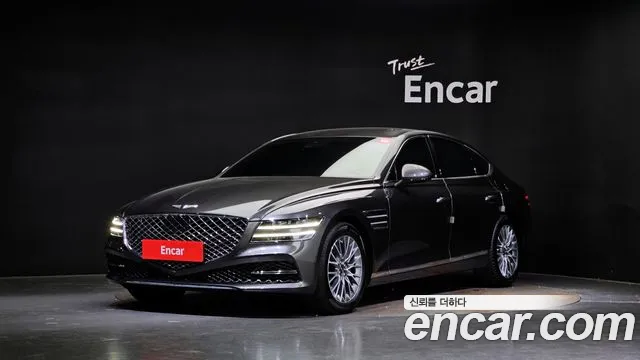 Genesis G80 Gasoline 2.5 Turbo 2WD