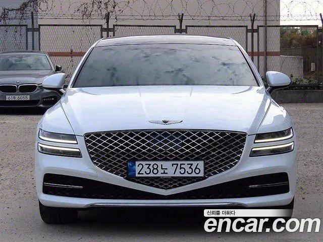 Genesis G80 Gasoline 2.5 Turbo 2WD