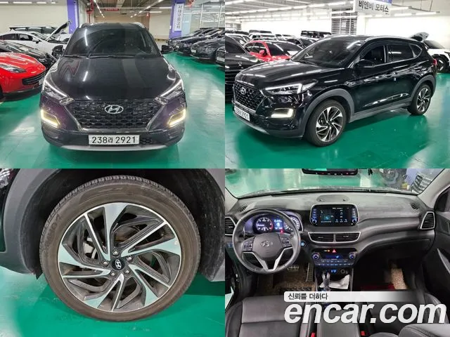 Hyundai Tucson Inspiration