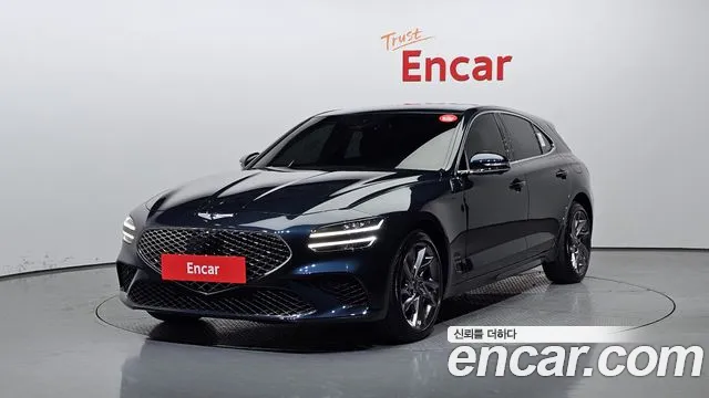 Genesis G70 Gasoline 2.0T 2WD