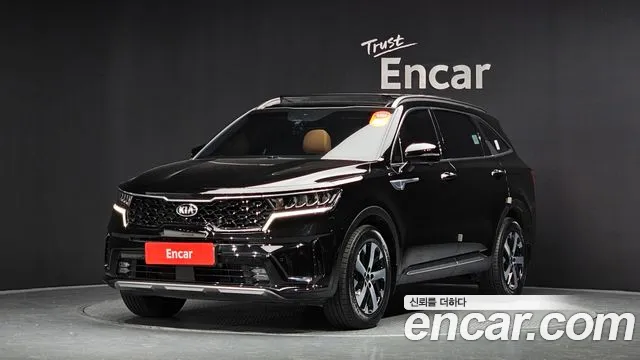 Kia Sorento Noblesse