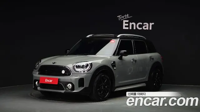 Mini Countryman 2nd