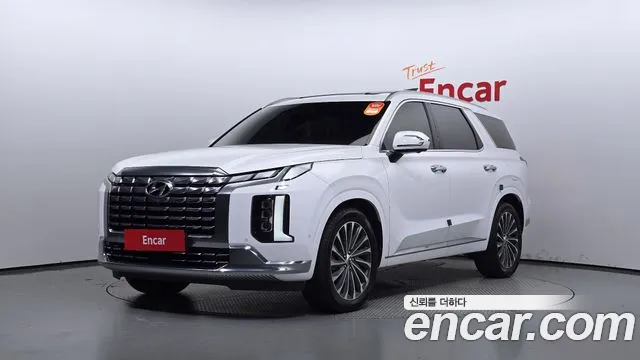 Hyundai Palisade Calligraphy