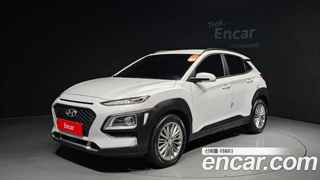 Hyundai Kona Premium