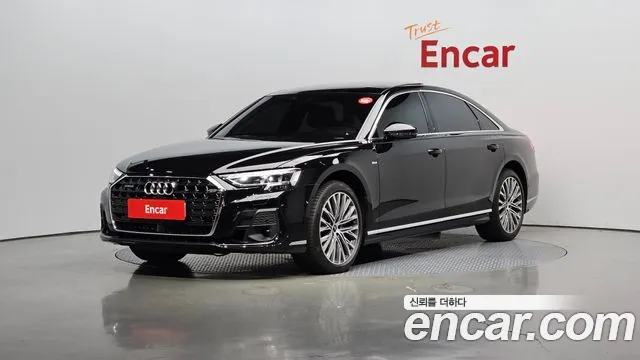 Audi A8 55 TFSI Quattro Premium LWB