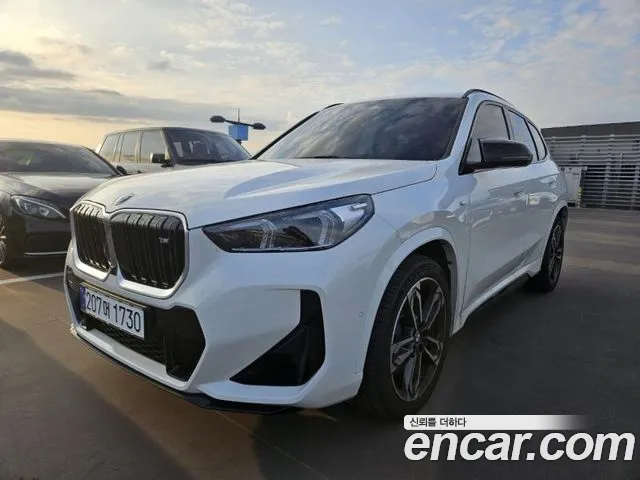 BMW X1 M35i xDrive