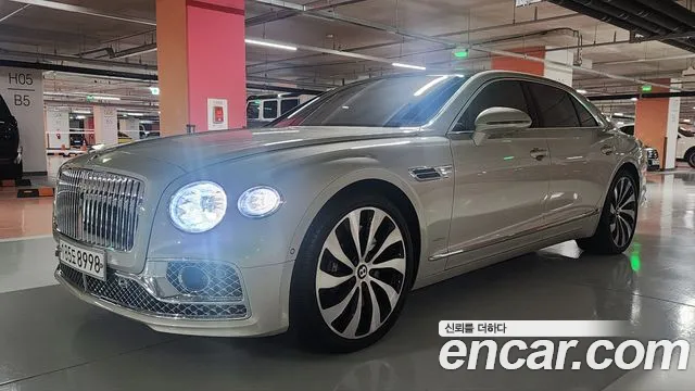 Bentley Flying Spur 4.0 Azure