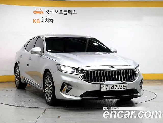 Kia K7 2.5 GDI X Edition