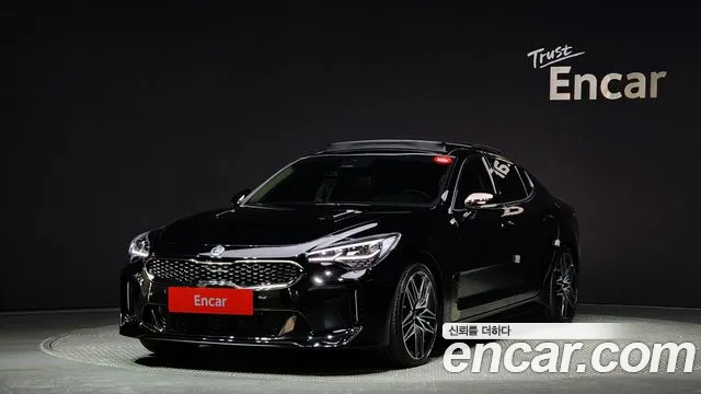 Kia Stinger 2.5 Masters