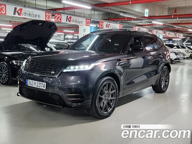 Land Rover Range Rover Velar 3.0 P400 Dynamic HSE