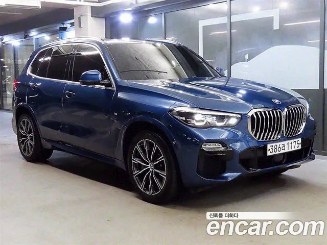 BMW X5 xDrive 30d M Sport