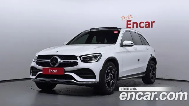 Mercedes-Benz GLC-Class GLC300 4MATIC