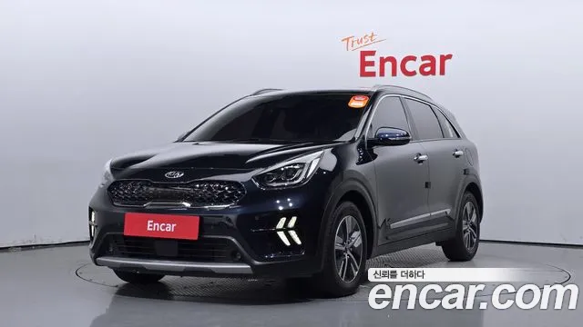 Kia Niro Noblesse Special