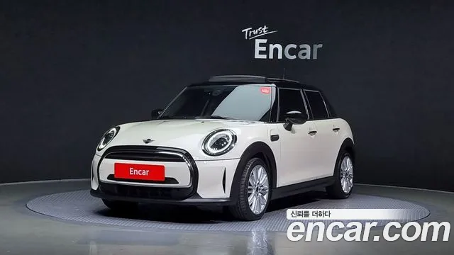 Mini Cooper 3rd