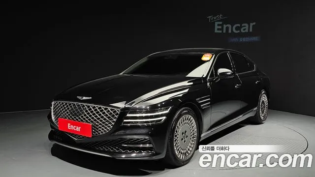 Genesis G80 Gasoline 3.5 Turbo 2WD