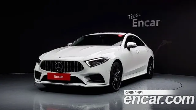 Mercedes-Benz CLS-Class CLS450 4MATIC AMG Line