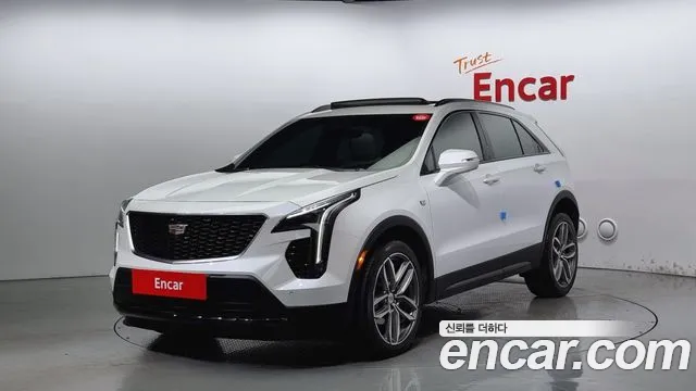 Cadillac XT4 2.0 Sport AWD