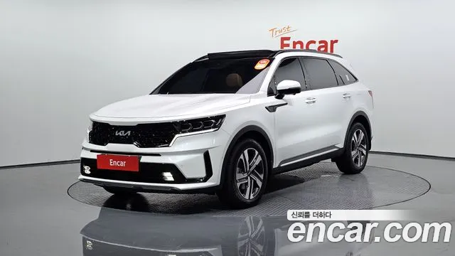 Kia Sorento Gravity